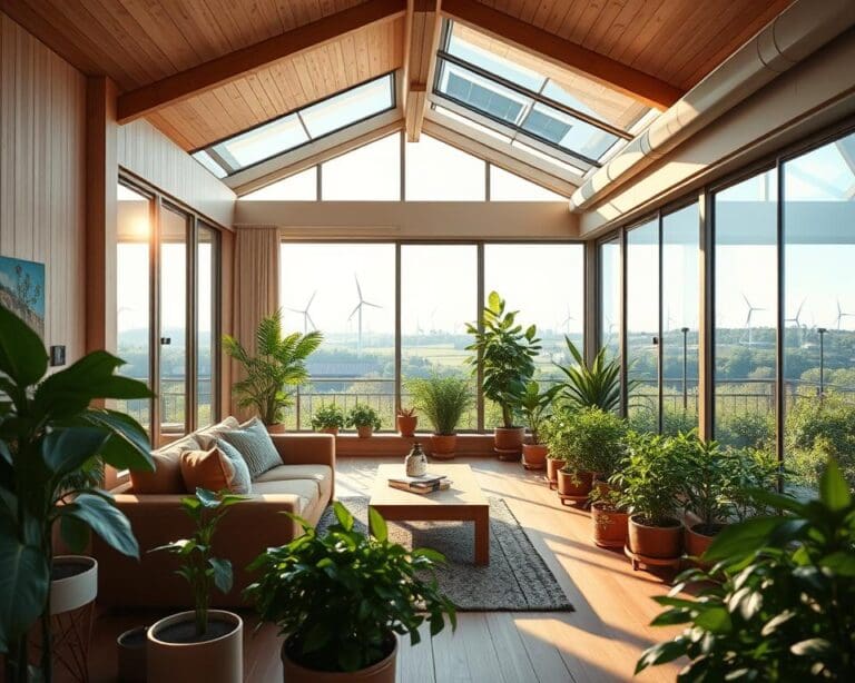 Was macht ein nachhaltiges Wohnkonzept aus?