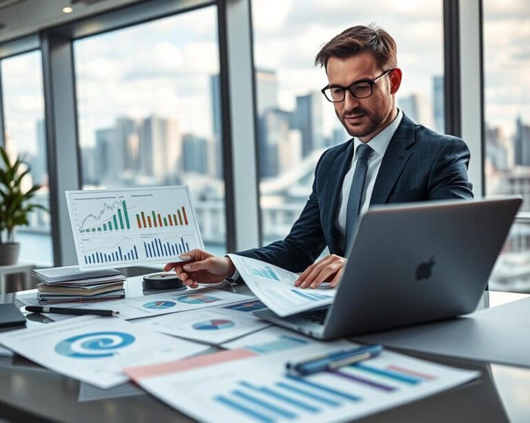 Was macht eine gute Finanzstrategie aus?