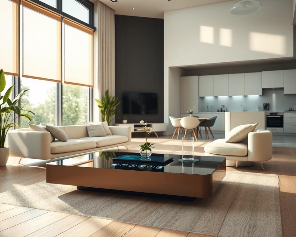 Was macht eine moderne Wohntechnik aus?