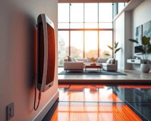 Was macht moderne Wärmeverteilung aus?