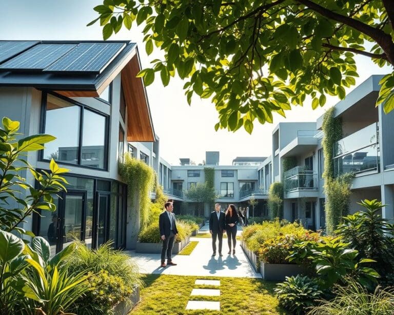 Was macht zukunftsorientiertes Wohnen aus?