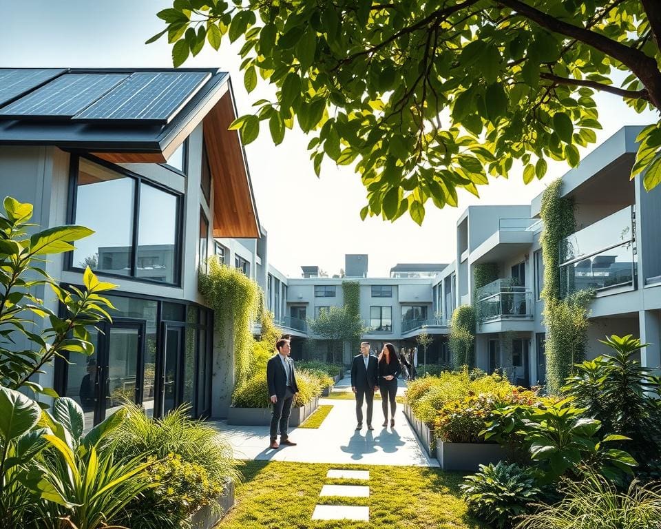 Was macht zukunftsorientiertes Wohnen aus?