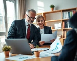 Was sollte man über Altersabsicherung wissen?