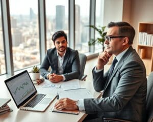 Was sollte man über Finanzberatung wissen?