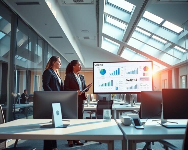 Was umfasst moderne Datenmodellierung im Unternehmen?