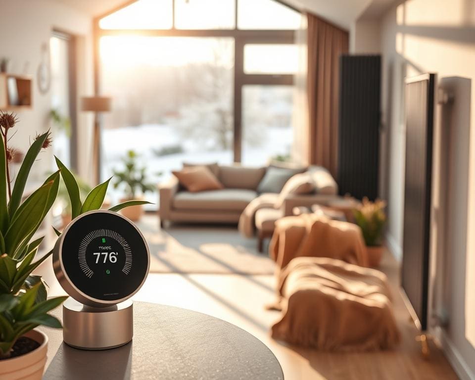 Was unterstützt effizientes Heizen im Alltag?