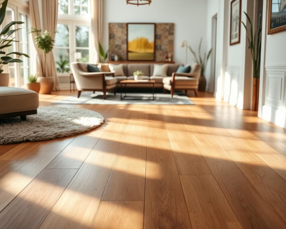 Welche Böden wirken wohnlich?