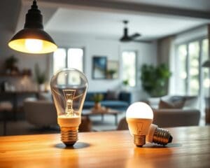 Welche Leuchten sparen Strom?