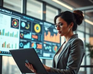 Wie arbeitet ein HR-Analyst mit Kennzahlen?