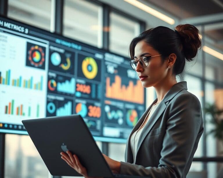 Wie arbeitet ein HR-Analyst mit Kennzahlen?