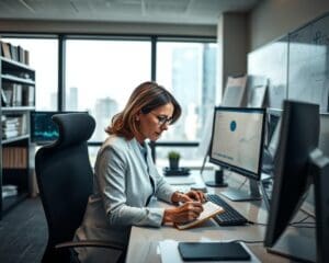 Wie arbeitet ein Kundenanalyst im B2B?