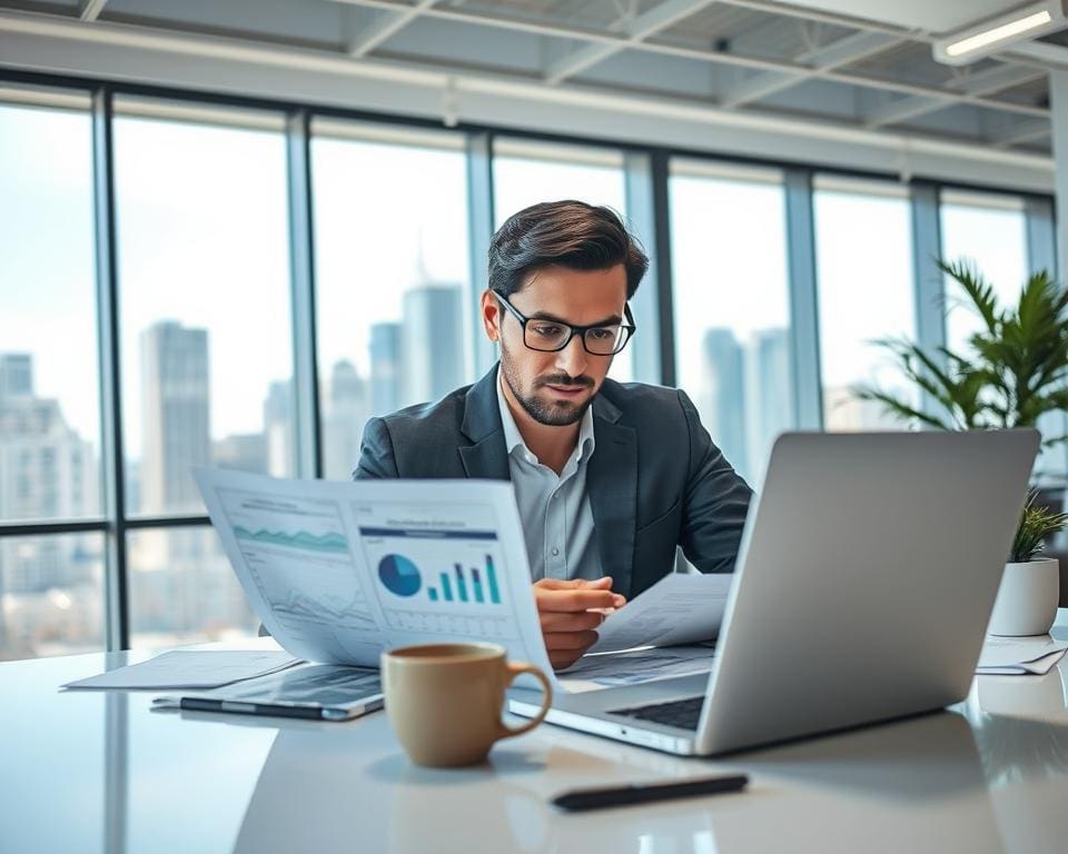 Wie arbeitet ein Restrukturierungsberater effizient?