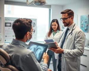 Wie arbeitet ein Zahnarzt effizient mit externen Fachkräften?