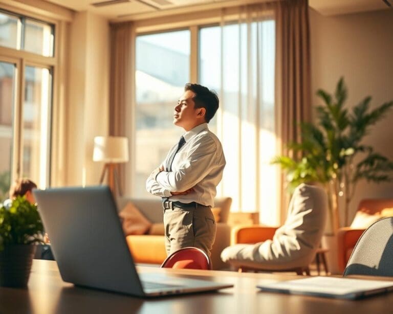 Wie beeinflusst Licht die Stimmung?