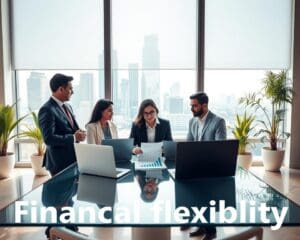 Wie bleibt man finanziell flexibel?