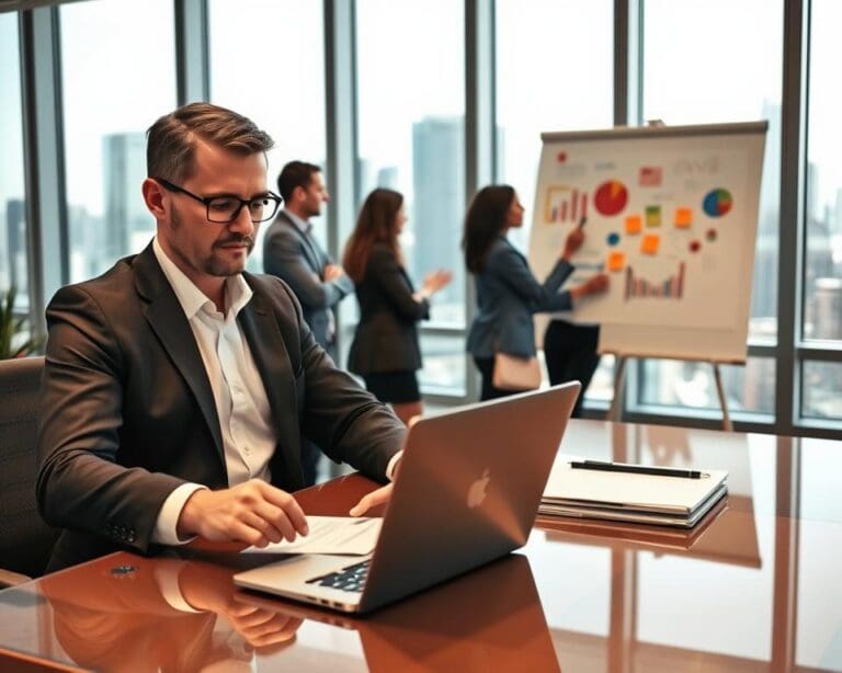 Wie entlasten externe Services einen HR-Manager im Tagesgeschäft?