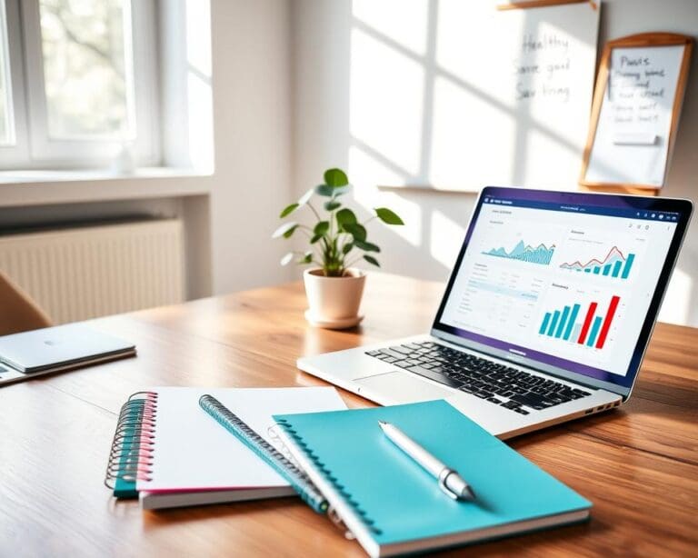 Wie entwickelt man gesunde Geldgewohnheiten?