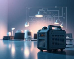 Wie funktionieren Notstromsysteme für Geräte?