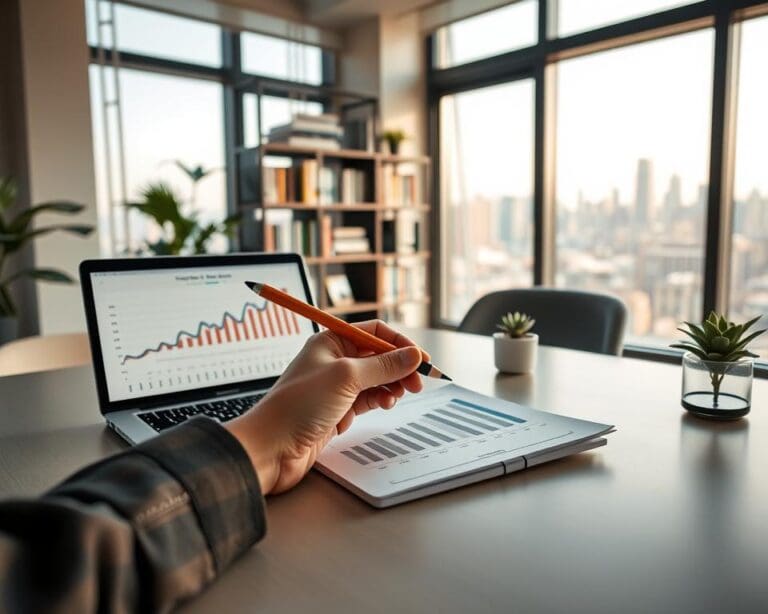 Wie funktioniert Vermögensaufbau langfristig?