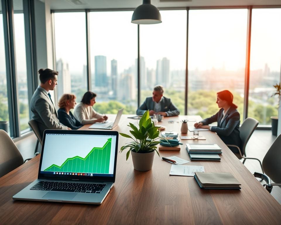 Wie funktioniert nachhaltiges Investieren?