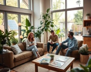 Wie gestaltest du dein Zuhause energiesparend?