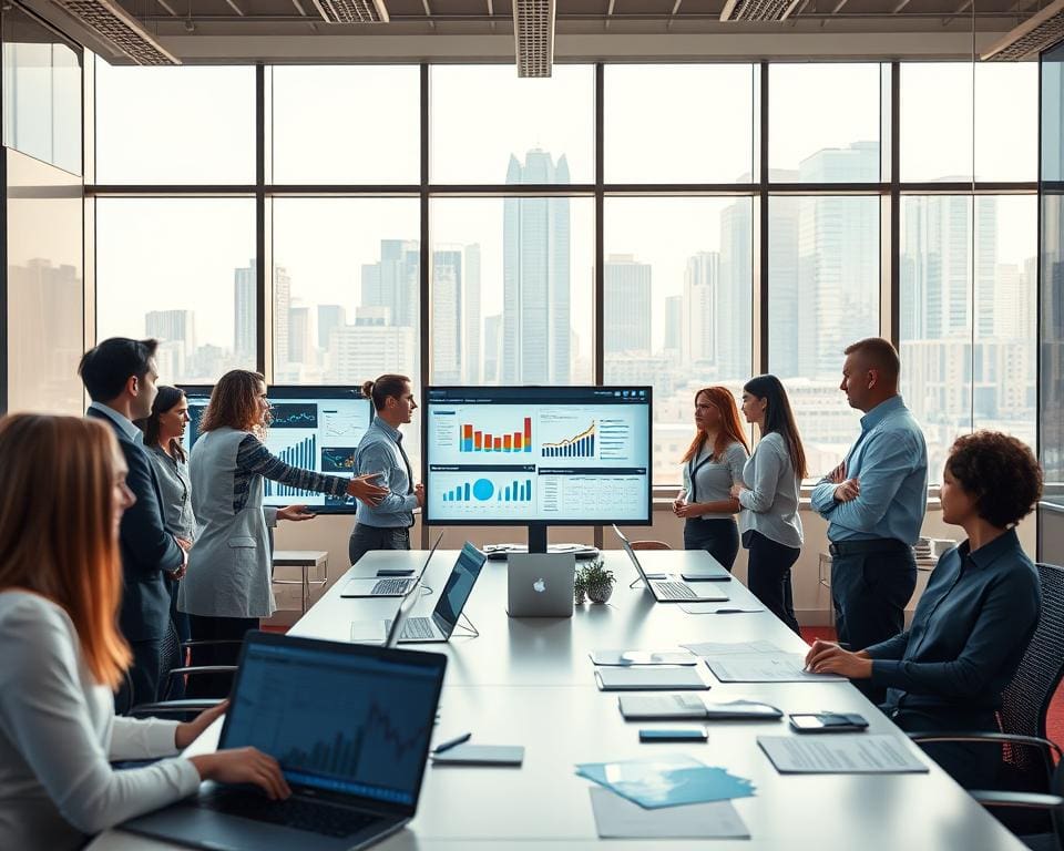 Wie hilft MB Data Expertise bei moderner Datenanalyse und Reporting?