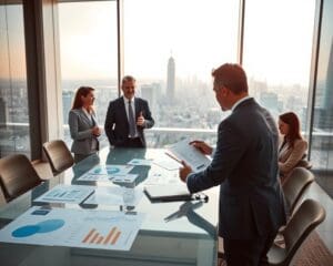 Wie hilft ein Strategieberater Unternehmen?