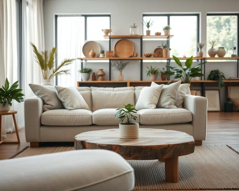 Wie kombinierst du Nachhaltigkeit und Komfort?