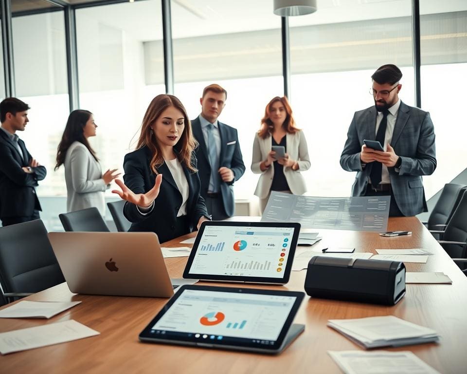 Wie lassen sich offene Vertriebspositionen schneller besetzen?