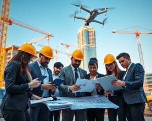 Wie optimieren IT-Lösungen Bau- und Immobilienprozesse?