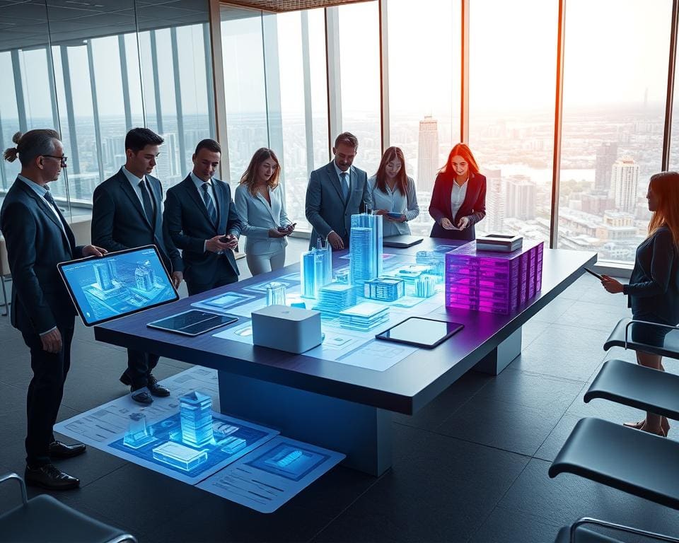 Wie optimieren IT-Lösungen Gebäudemodelle?