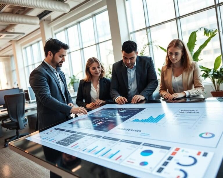 Wie optimieren IT-Lösungen Wartungsplanung?