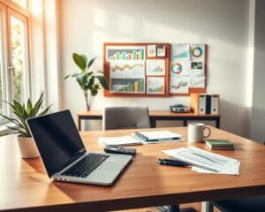 Wie organisiert man private Finanzen übersichtlich?