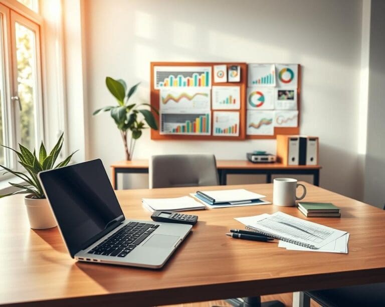 Wie organisiert man private Finanzen übersichtlich?