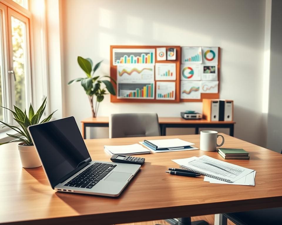 Wie organisiert man private Finanzen übersichtlich?