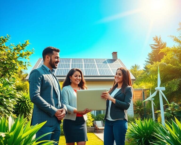 Wie planst du energieeffizientes Wohnen?