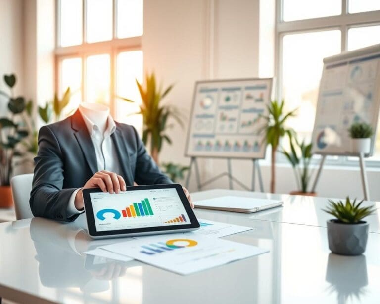 Wie plant man Finanzen für die Zukunft?