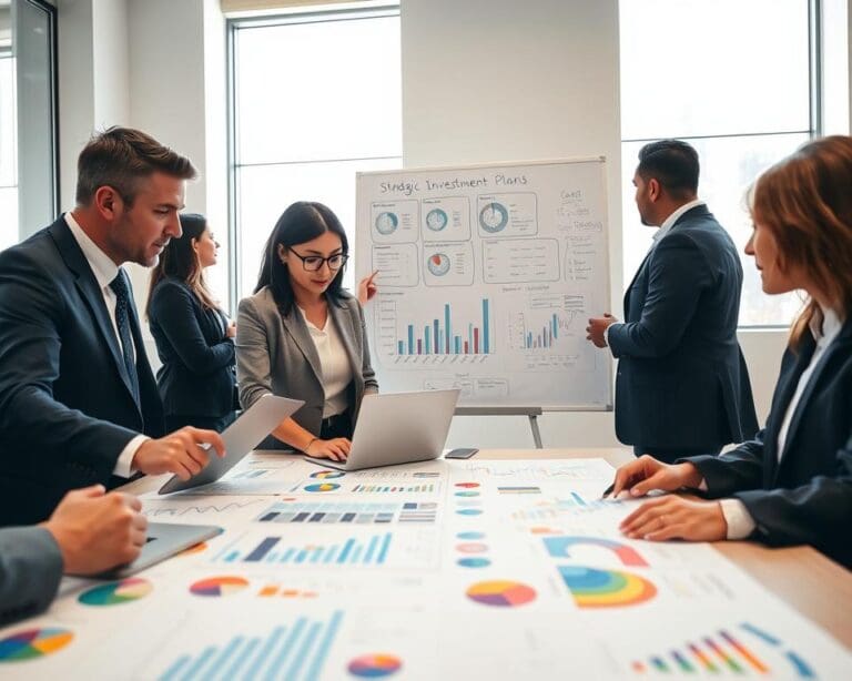 Wie plant man Investitionen richtig?