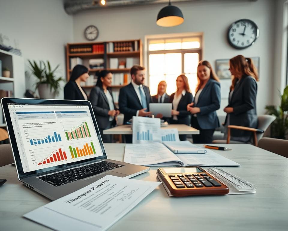 Wie plant man größere Anschaffungen finanziell?