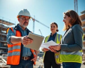 Wie profitieren Bauleiter von professionellen Personaldienstleistern?