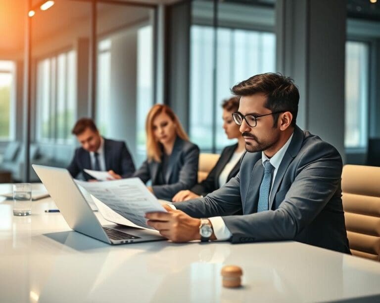 Wie profitieren Einkaufsleiter von professionellen Dienstleistungen?