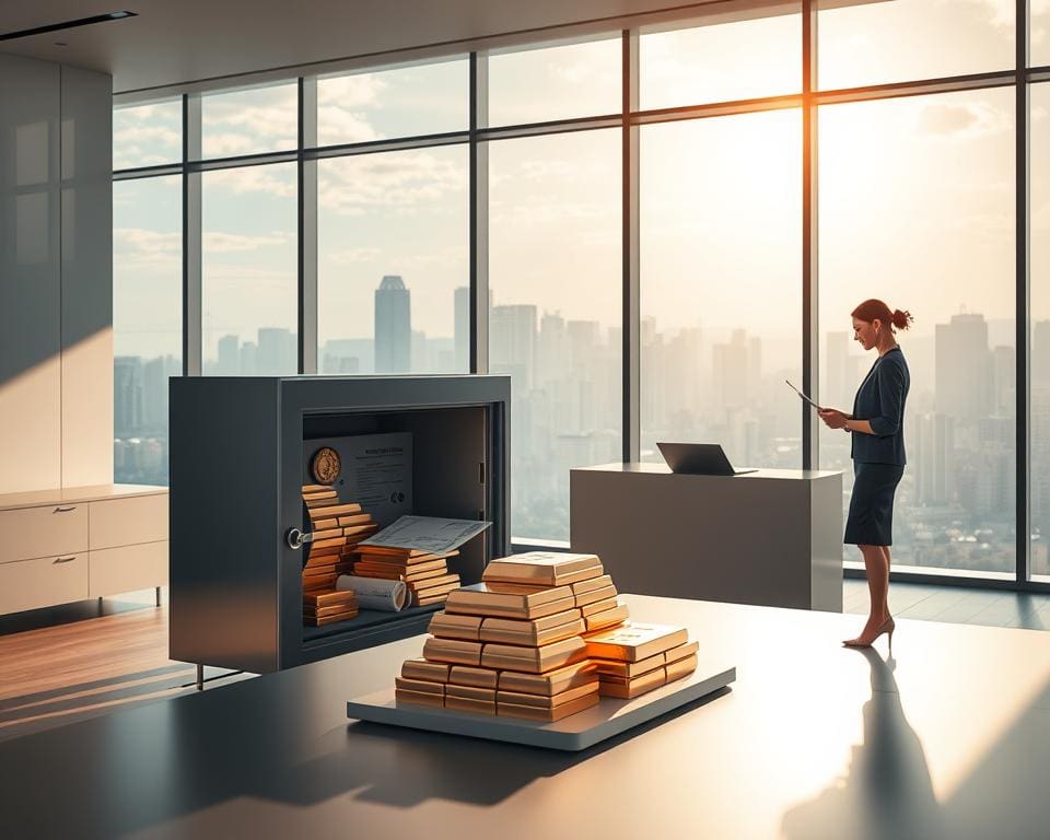 Wie schützt man Vermögen langfristig?