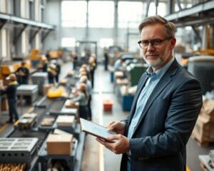 Wie sichern Produktionsleiter stabile Abläufe bei Personalmangel?