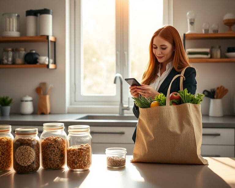 Wie spart man effektiv im Alltag?