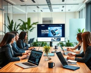 Wie stärkt professionelles Webdesign die Unternehmensmarke?