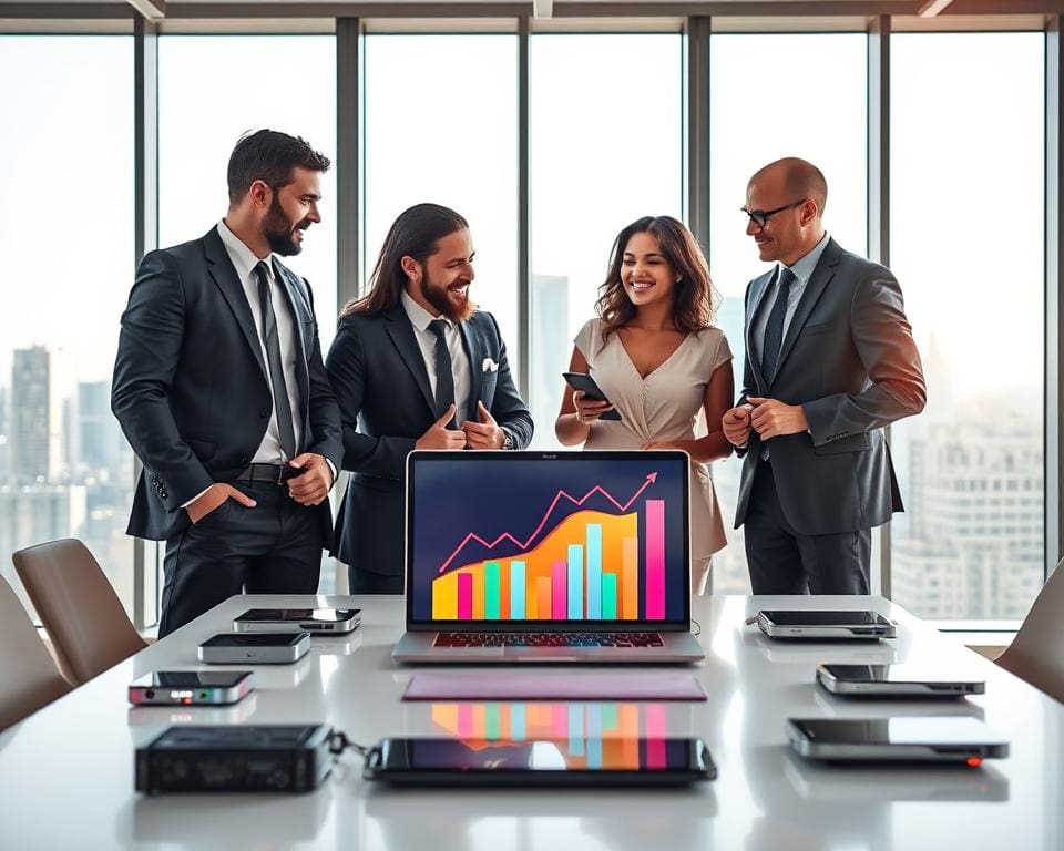 Wie steigert KI die Umsatzentwicklung im Vertrieb?