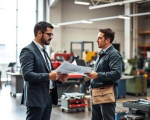Wie unterstützen Personaldienstleister Werkstattleiter bundesweit?