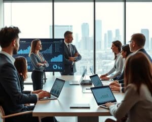 Wie unterstützen digitale Lösungen Kostenkontrolle?