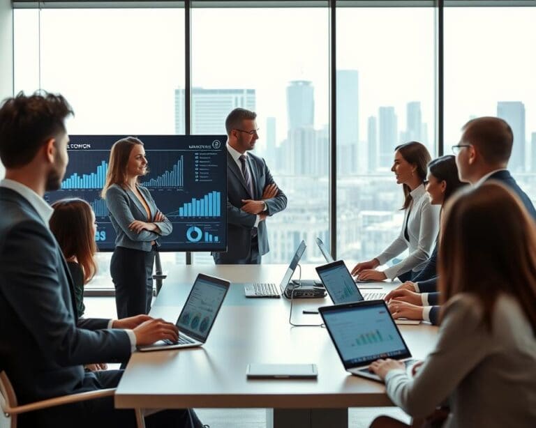 Wie unterstützen digitale Lösungen Kostenkontrolle?