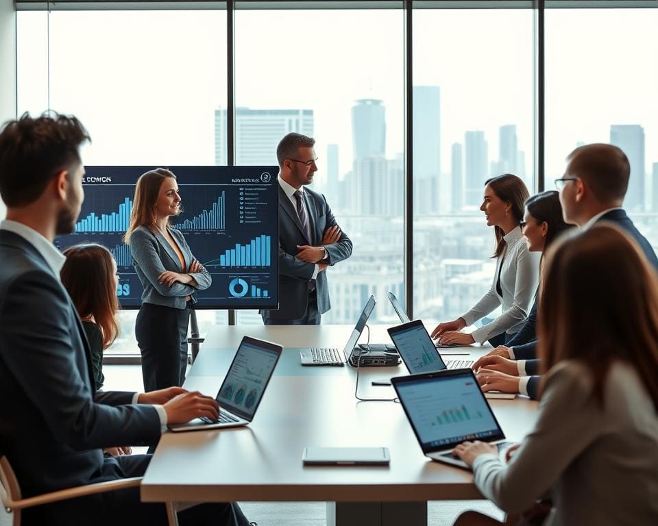 Wie unterstützen digitale Lösungen Kostenkontrolle?